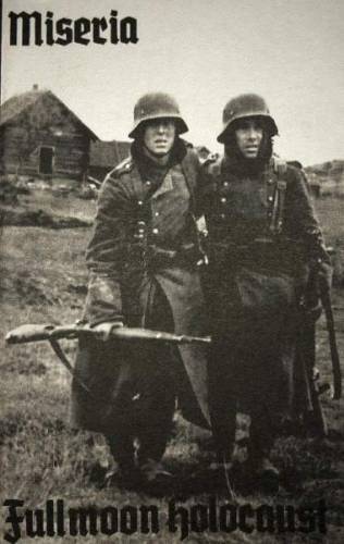 Miseria (NL) : Fullmoon Holocaust